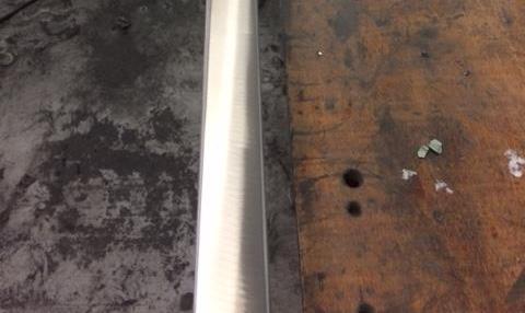 Polijstschijf katoen