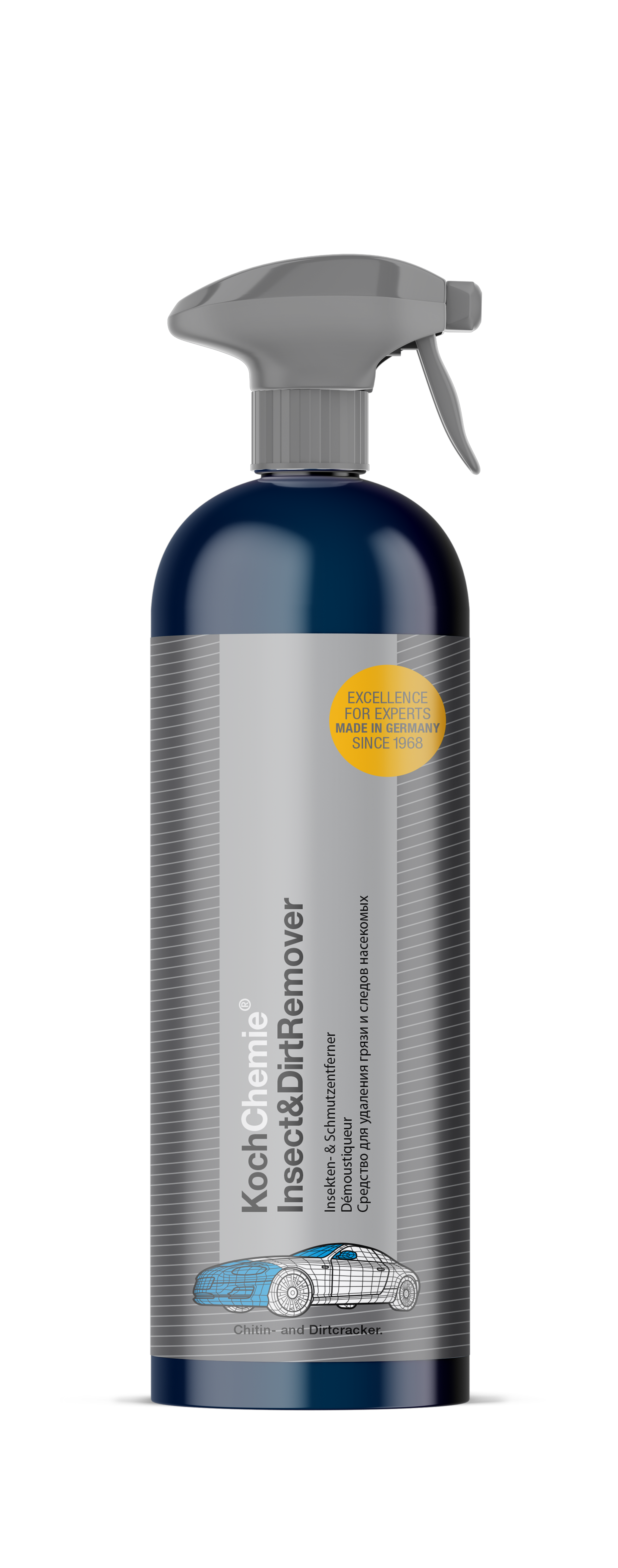 koch chemie insect & dirt remover 750 ml - Polijstweb.nl